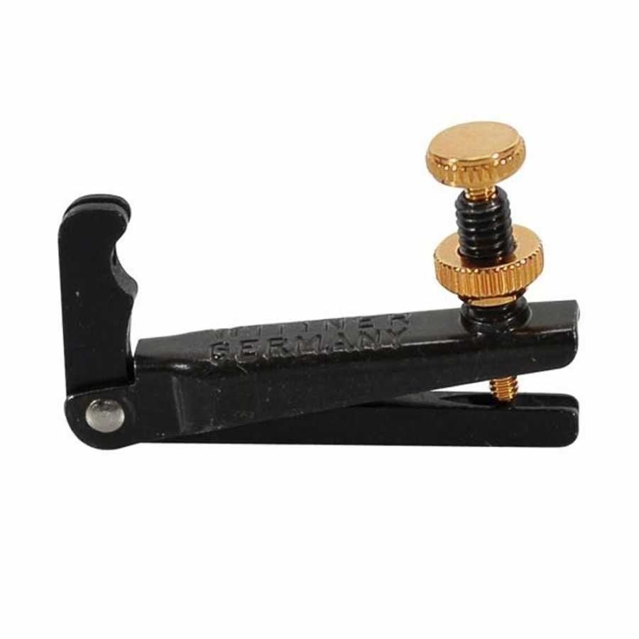 Wittner Fix 911064 String Adjuster Gilded Siyah 44